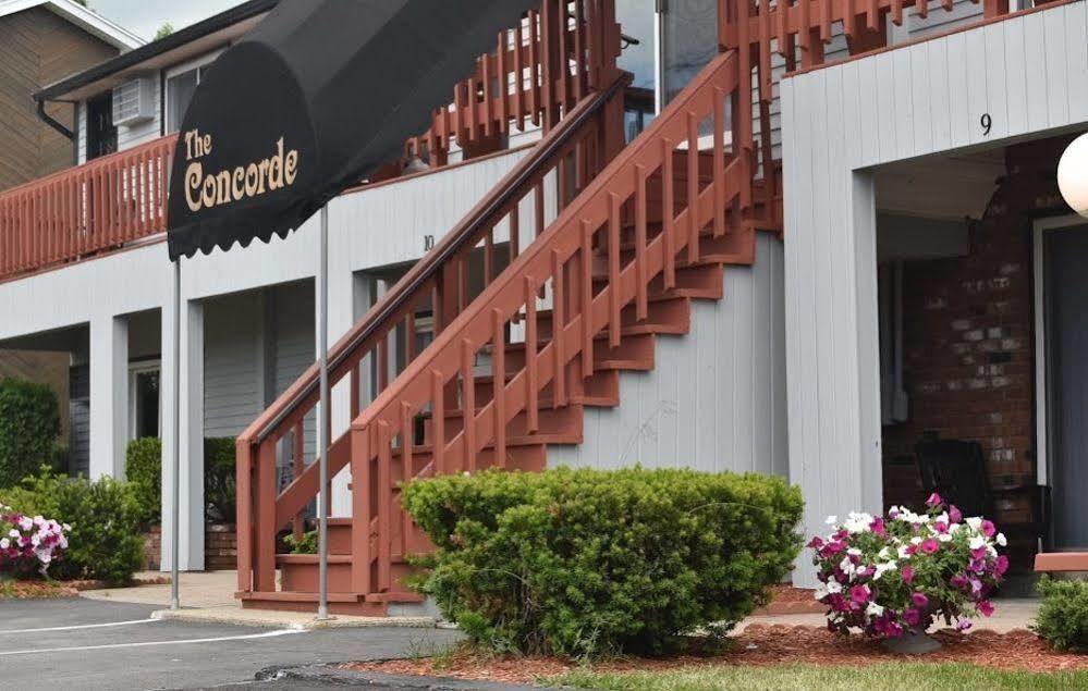Concorde Motel Old Orchard Beach Exterior photo