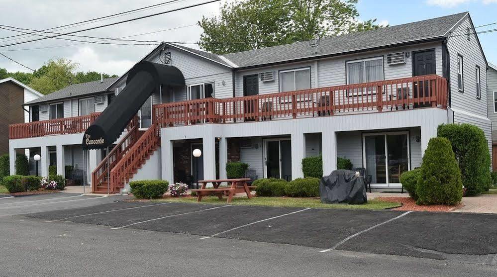 Concorde Motel Old Orchard Beach Exterior photo